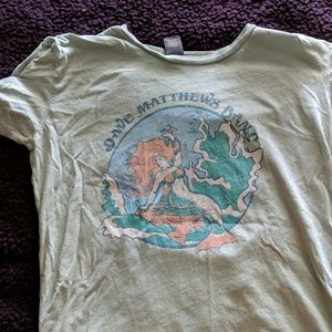 Women's DMB shirt